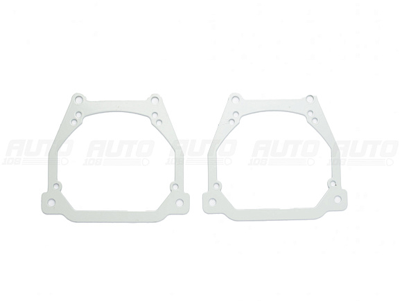 Переходная рамка Nissan X-Trail T31 дорестайлинг (2007-2011) - Модуль Hella 3/3R (комплект, 2шт) 223 по выгодной цене