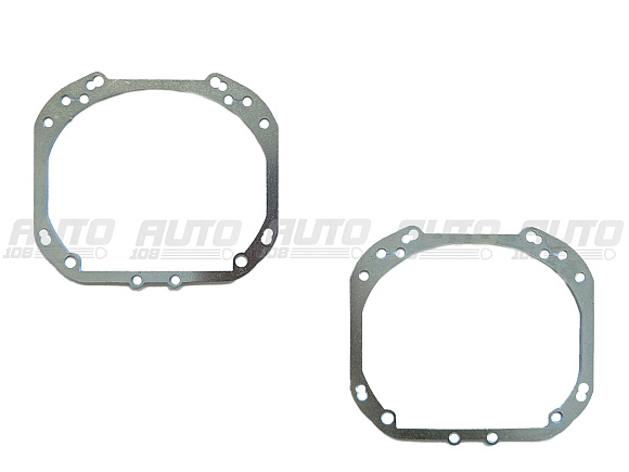 Переходная рамка для замены линзы Hella 2 на Hella 3 / 3R (комплект, 2шт) 001 по выгодной цене