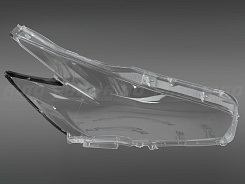 Стекло фары NISSAN MURANO Z52 (2014-2022) (левое)