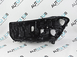 Корпус фары BMW 6 G32 (2020-н.в.) Laser LED (левый)