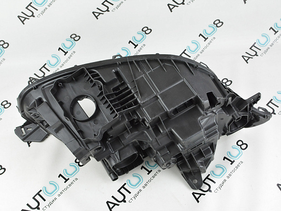 Корпус фары VOLVO XC90 II (2014-2019) дорестайлинг 3 блока (левый) по выгодной цене