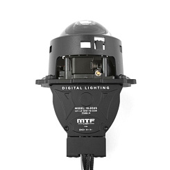 Светодиодные линзы MTF DIGITAL LIGHT 3" 3000-7000K (крепление Hella 3) (к-т 2шт)