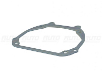 Переходная рамка Subaru Outback (2014-2018) LED - Hella 3 / 3R (к-т, 2шт) — фото 3