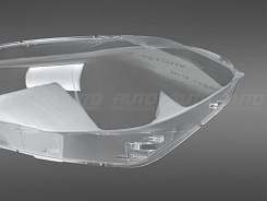 Стекло фары BMW X5 F15 / X6 F16 (2013-2018) (левое)