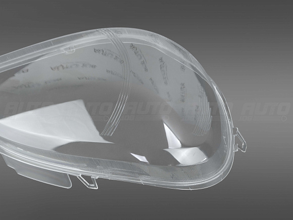 Стекло фары MERCEDES ML W163 (2001-2005) рестайлинг (левое) по выгодной цене