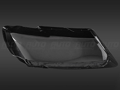 Стекло фары AUDI Q5 I 8R (2012-2017) рестайлинг (левое)