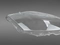 Стекло фары MERCEDES S-class W221 (2009-2013) рестайлинг (правое) по выгодной цене