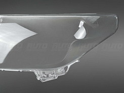 Стекло фары TOYOTA LAND CRUISER 200 (2012-2015) 1-й рестайлинг (левое)
