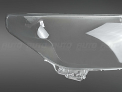 Стекло фары TOYOTA LAND CRUISER 200 (2012-2015) 1-й рестайлинг (правое)