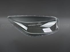 Стекло фары KIA Picanto 2 (2011-2015) (правое)