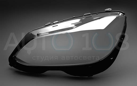 Стекло фары MERCEDES E-class W212 (2013-2016) рестайлинг MB (левое) по выгодной цене