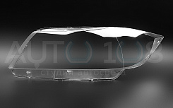 Стекло фары BMW 3r E90 (2004-2011) ксенон (левое)
