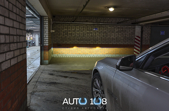 BMW 7 серия фото