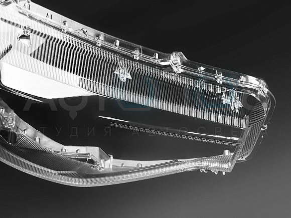 Стекло фары HAVAL F7 / F7x (2018-2024) (левое) по выгодной цене