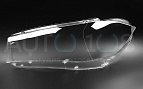 Стекло фары BMW X5 F15 / X6 F16 (2013-2018) (левое) Стекло фары BMW X5 F15 / X6 F16 (2013-2018) (левое) по выгодной цене