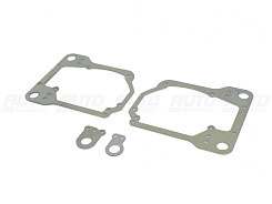 Переходная рамка Infiniti FX35 / QX70  (2008-2019) - Hella 3 / 3R (к-т, 2шт) 510