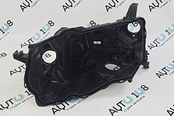 Корпус фары TOYOTA LAND CRUISER 300 (2021-н.в.) (левый)