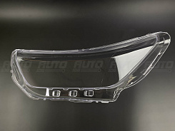 Стекло фары VOLVO XC40 I (2017-2022) дорестайлинг (правое)