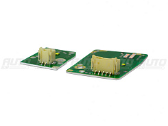 Плата подсветки ДХО AUDI A6 C8 (2018-2025) LED (левая фара)