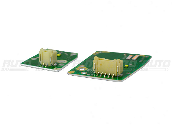 Плата подсветки ДХО AUDI A6 C8 (2018-2025) LED (левая фара) по выгодной цене