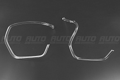 Световоды для фары BMW X3 G01 / X4 G02 (2017-2021) Adaptive LED правой