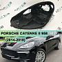 Корпус фары PORSCHE CAYENNE II 958 (2014-2018) рестайлинг ксенон с AFS (левый) по выгодной цене