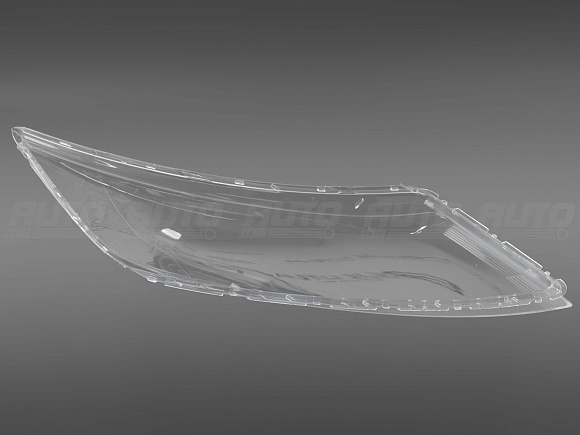 Стекло фары KIA OPTIMA 3 (2013-2015) рестайлинг (левое) по выгодной цене