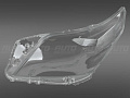 Стекло фары TOYOTA LAND CRUISER PRADO 150 (2009-2013) дорестайлинг (правое) по выгодной цене