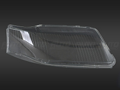 Стекло фары AUDI A6 C5 (2001-2005) рестайлинг (левое)