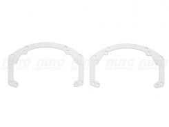 Переходная рамка Mazda CX-9 (2007-2012) - Hella 3 / 3R (комплект, 2шт) 551