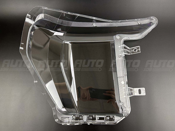 Стекло фары FORD F150 LED (2020-2024) (левое) по выгодной цене
