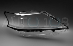 Стекло фары LEXUS RX 3 (2012-2015) рестайлинг (правое)