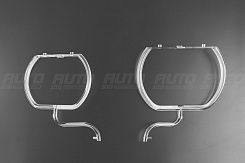 Световоды для фары BMW 5 G30 (2016-2020) LED неадаптив левой