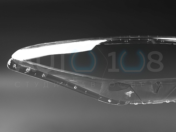 Стекло фары HYUNDAI TUCSON 3 (2018-2021) рестайлинг (левое) по выгодной цене