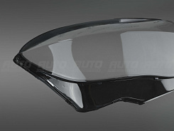 Стекло фары MERCEDES GLA X156 (2017-2020) рестайлинг (правое)