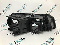 Корпус фары AUDI A8 D4 (2014-2019) рестайлинг Full LED (2 блока) (левый)