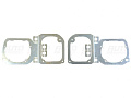 Переходная рамка Chevrolet Captiva (2011-2015) - Hella 3 / 3R (к-т 2шт) по выгодной цене