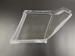 Стекло фары NISSAN PATHFINDER R51 / NAVARA (2004-2010) дорестайлинг (правое)