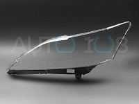 Стекло фары LEXUS ES 5 (2006-2009) дорестайлинг (левое) — фото 2