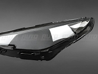 Стекло фары Changan CS55 PLUS (2021-2026) (левое) — фото 3