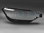 Стекло фары VOLVO XC60 II (2017-2021) дорестайлинг (правое)