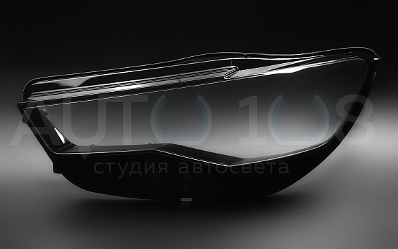 Стекло фары AUDI A6 C7 (2014-2018) рестайлинг и ALLROAD (2014-2019) (левое) по выгодной цене