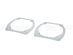 Переходная рамка Dodge Ram (2013-2019) - Hella 3 / 3R (комплект, 2шт) 148