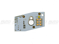 Плата поворота BMW X5 F15 (2019-2023) 63117442779 LED (левая фара) (1 шт.) — фото 2