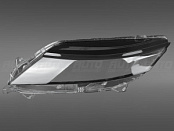 Стекло фары MITSUBISHI PAJERO SPORT (2019-2025) (левое)