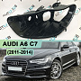 Корпус фары AUDI A6 C7 (2011-2014) дорестайлинг Full LED (левый) по выгодной цене