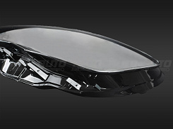 Стекло фары AUDI A3 8V (2012-2016) дорестайлинг (левое)