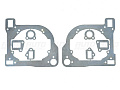 Переходная рамка Nissan Murano Z50 (2002-2009) EURO - Модуль Hella 3 / 3R (комплект, 2шт) 068 по выгодной цене