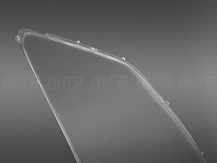 Стекло фары TOYOTA PRIUS 2 XW20 (2003-2005) дорестайлинг (правое)