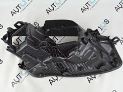 Корпус фары VOLKSWAGEN TOUAREG CR7 (2018-2023) Full Led (левый)